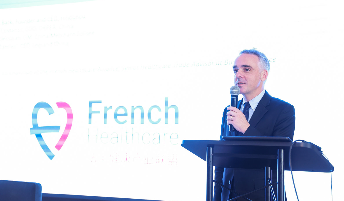 Pleniere-French-Healthcare Alliance Shanghai